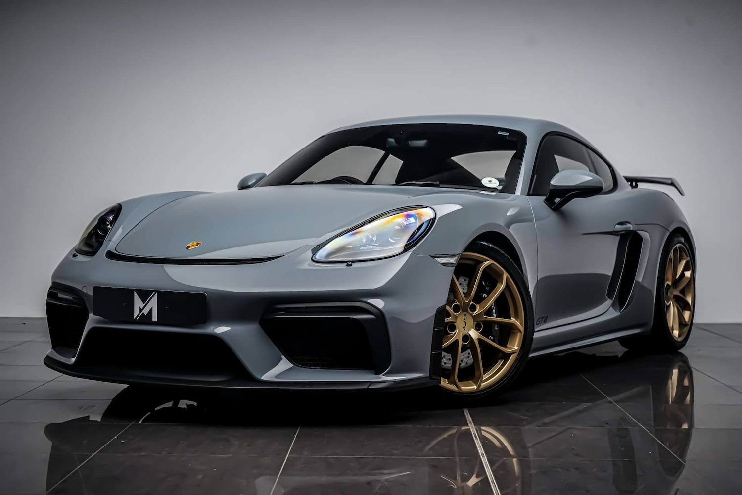 Used Porsche 718 Cayman 2022 for sale - 77837335: Photo 5