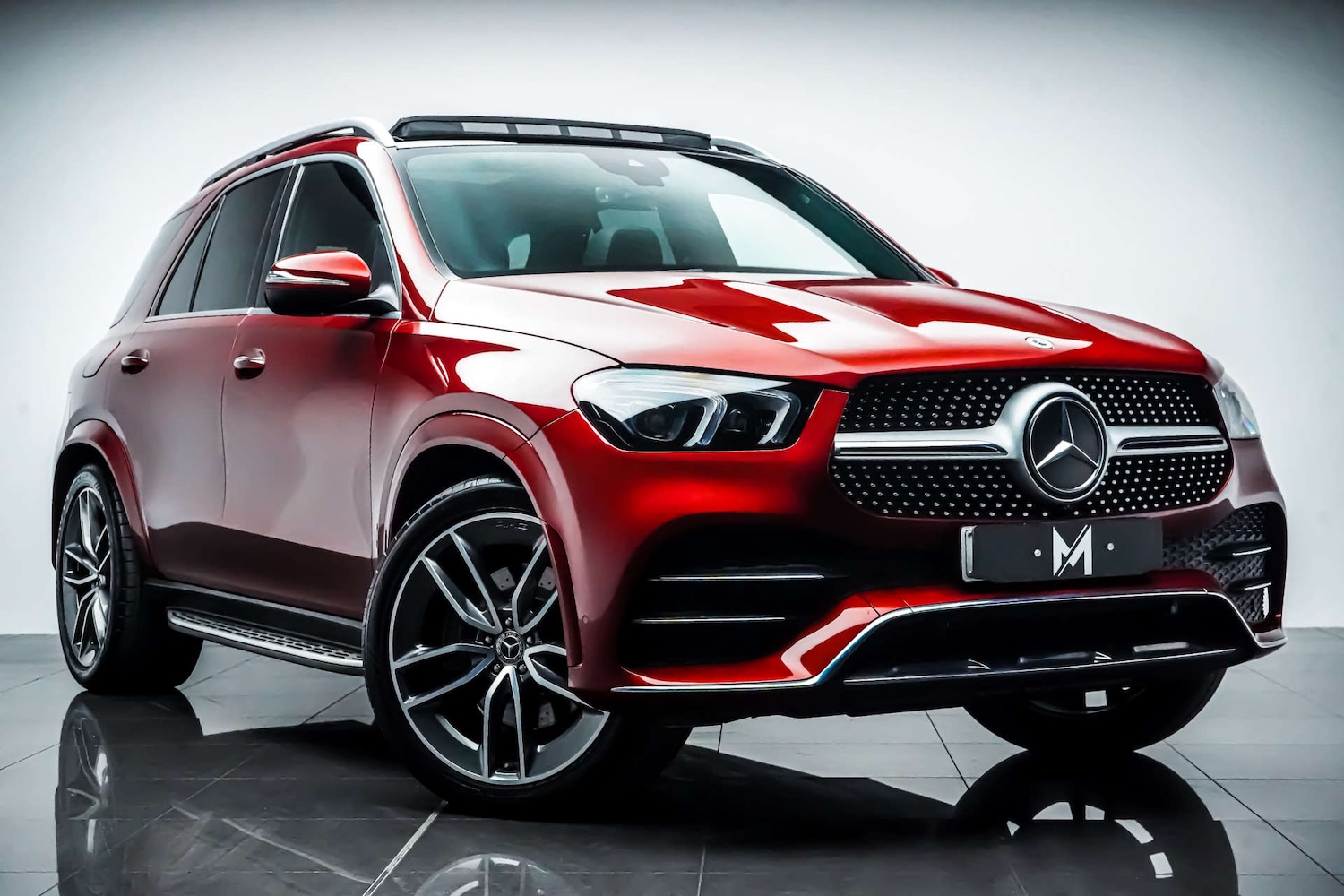 Used Mercedes-Benz GLE 2019 for sale - 76831054: Photo 1