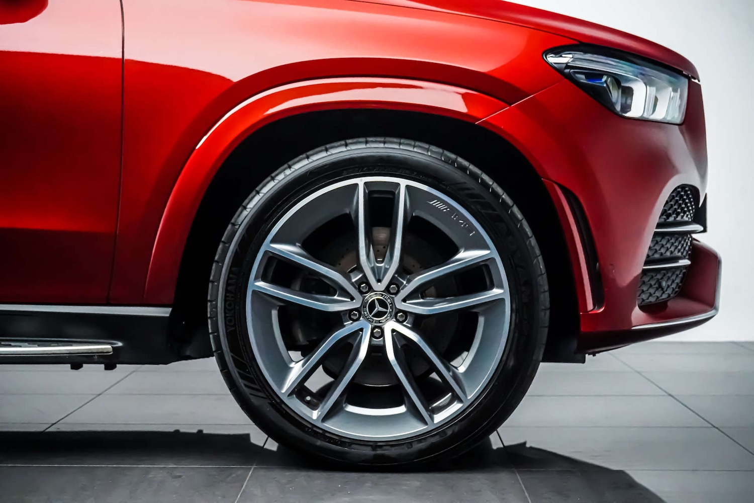 Used Mercedes-Benz GLE 2019 for sale - 76831054: Photo 11