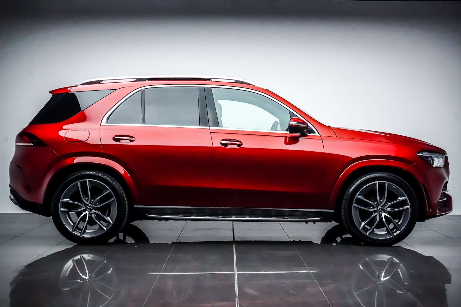 Used Mercedes-Benz GLE 2019 for sale - 76831054: Photo 12