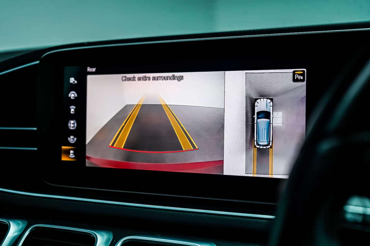 Used Mercedes-Benz GLE 2019 for sale - 76831054: Photo 13