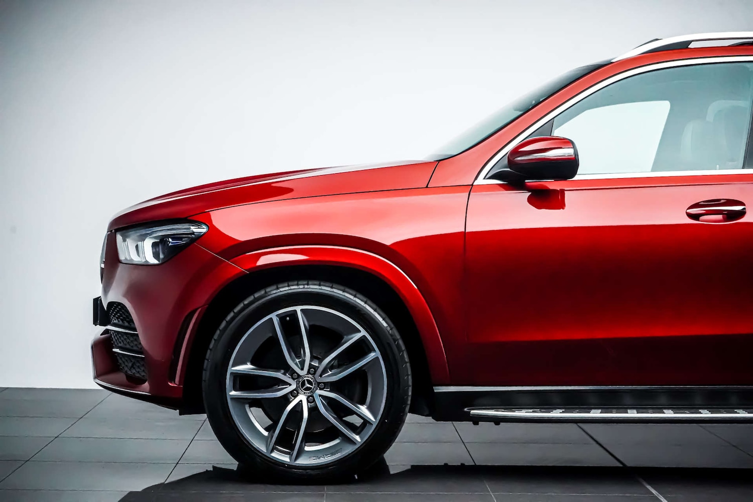 Used Mercedes-Benz GLE 2019 for sale - 76831054: Photo 14