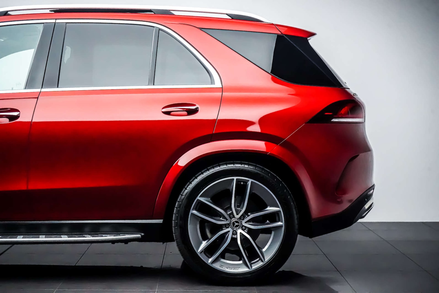 Used Mercedes-Benz GLE 2019 for sale - 76831054: Photo 15