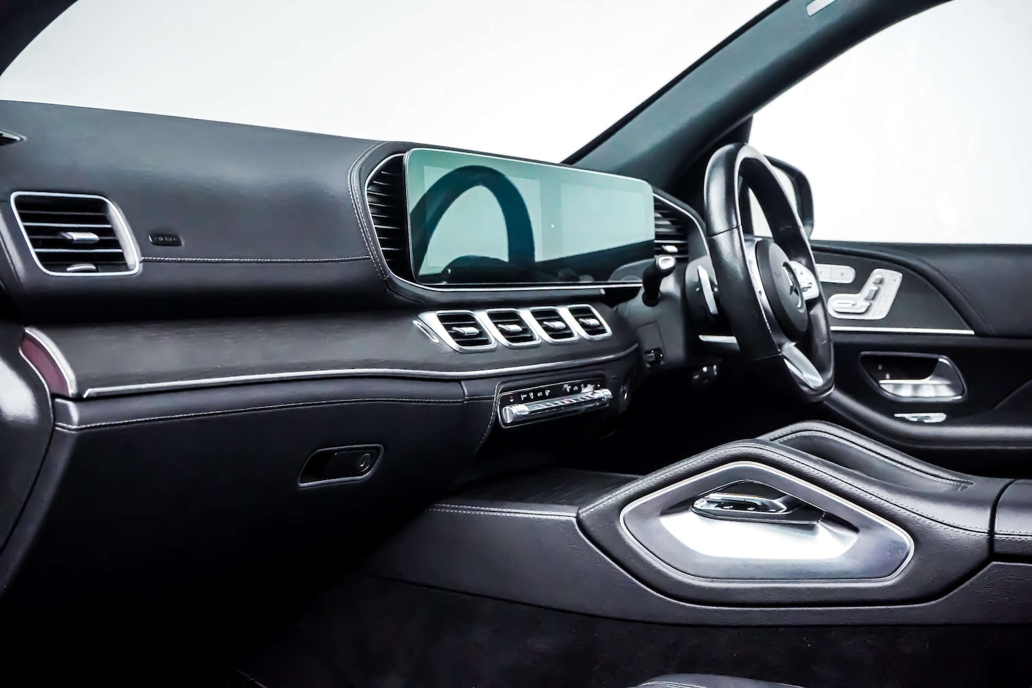 Used Mercedes-Benz GLE 2019 for sale - 76831054: Photo 21