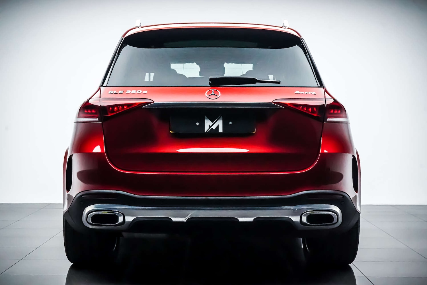 Used Mercedes-Benz GLE 2019 for sale - 76831054: Photo 4