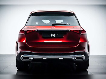 Used Mercedes-Benz GLE 2019 for sale - 76831054: Photo