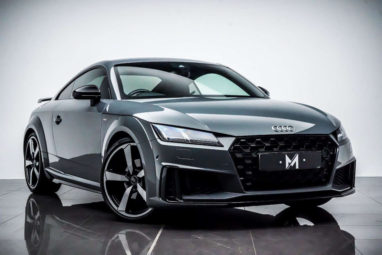 Used Audi TT 2020 for sale - 76830978: Photo 1
