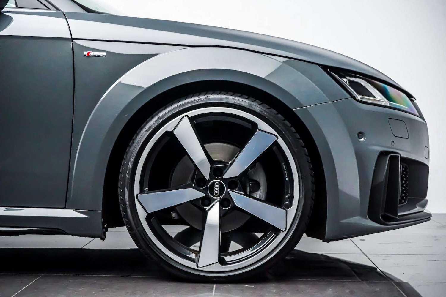 Used Audi TT 2020 for sale - 76830978: Photo 10