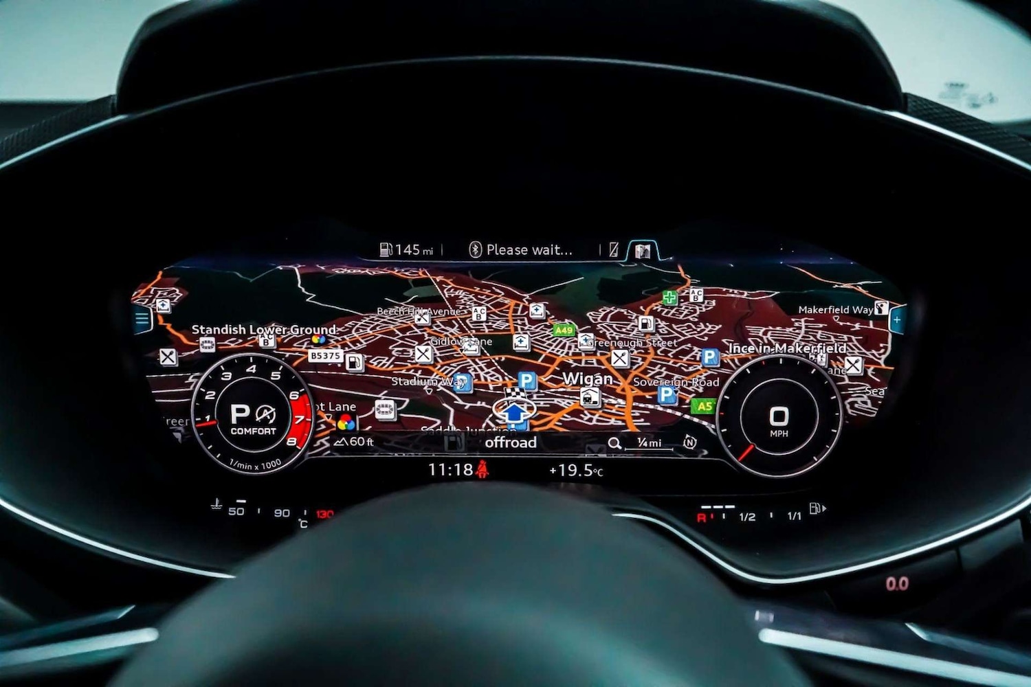 Used Audi TT 2020 for sale - 76830978: Photo 15