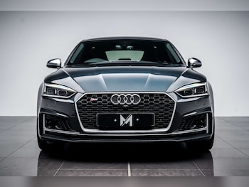 Used Audi S5 2018 for sale - 79198720: Photo