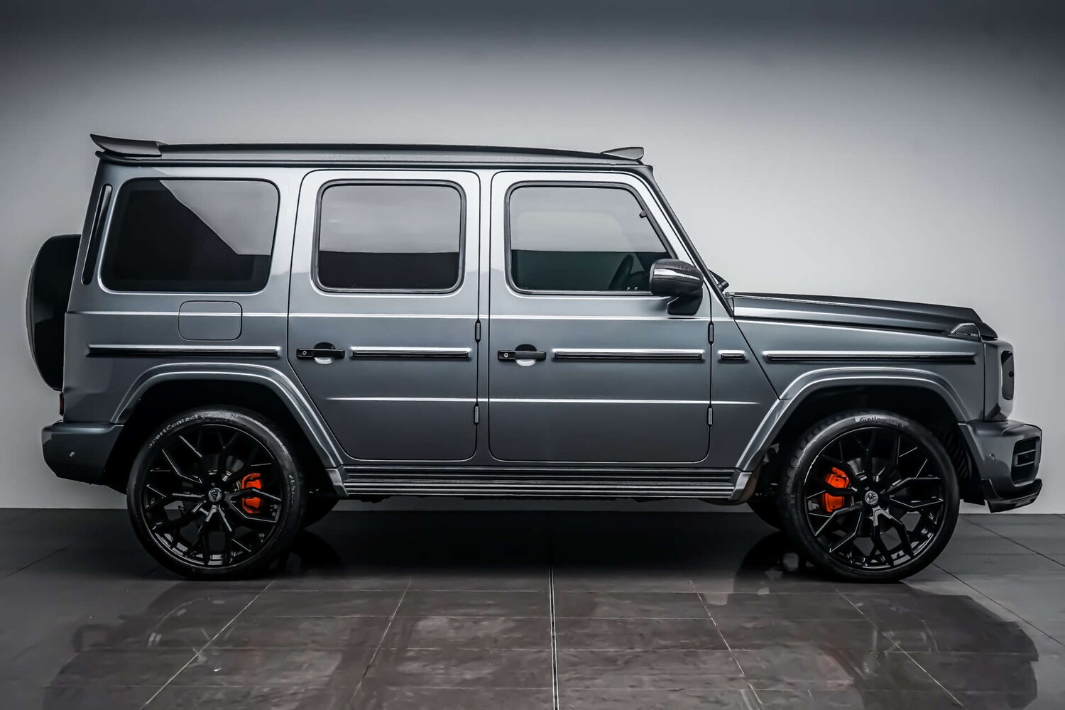 Used Mercedes-Benz G Class 2022 for sale - 77523272: Photo 13