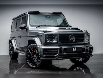 Used Mercedes-Benz G Class 2022 for sale - 77523272: Photo