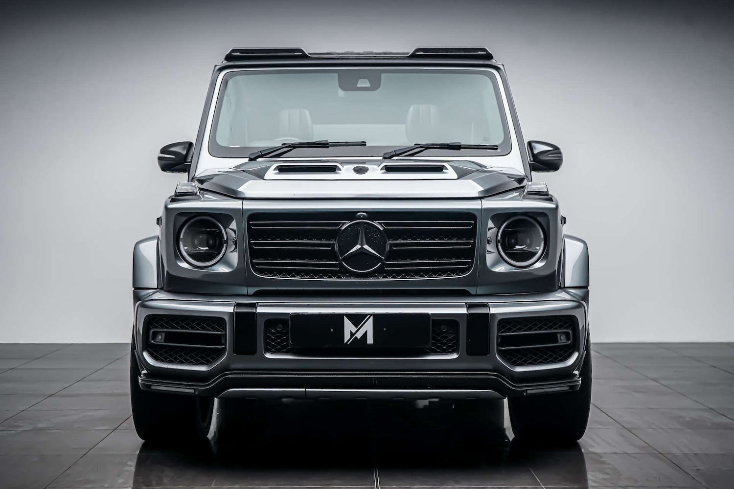 Used Mercedes-Benz G Class 2022 for sale - 77523272: Photo 2