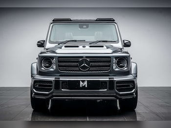 Used Mercedes-Benz G Class 2022 for sale - 77523272: Photo