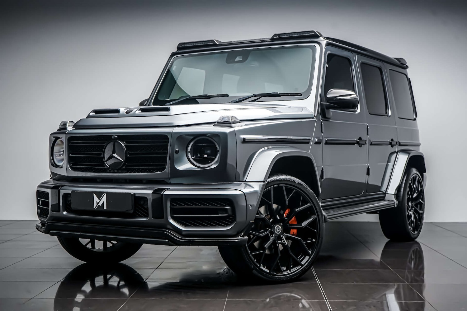 Used Mercedes-Benz G Class 2022 for sale - 77523272: Photo 6