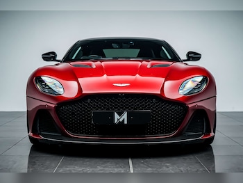 Used Aston Martin DBS 2020 for sale - 79042704: Photo