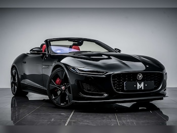 Jaguar F-Type feature image