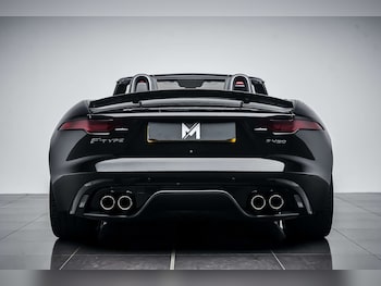 Used Jaguar F-Type 2021 for sale - 78003740: Photo