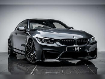 BMW M4 feature image