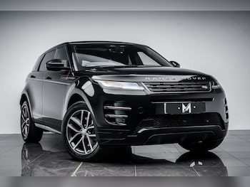 Used Land Rover Range Rover Evoque 2023 for sale - 78016427: Photo