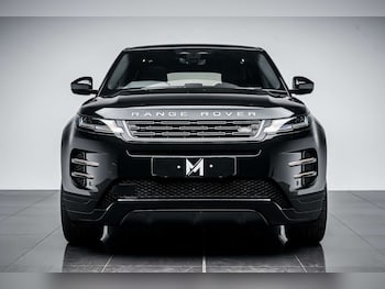 Used Land Rover Range Rover Evoque 2023 for sale - 78016427: Photo