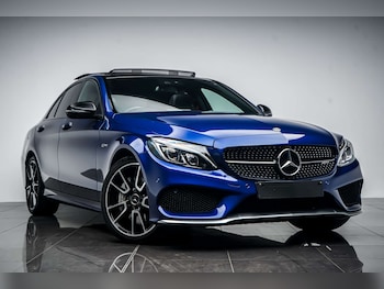 Used Mercedes-Benz C Class 2018 for sale - 78596129: Photo