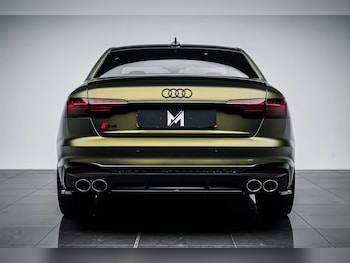 Used Audi S4 2021 for sale - 78755345: Photo