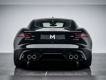 Used Jaguar F-Type 2021 for sale - 77583958: Photo