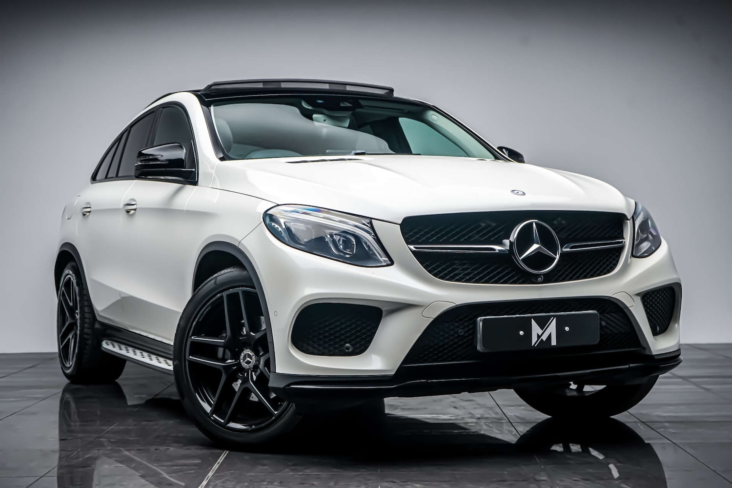 Used Mercedes-Benz GLE 2017 for sale - 78068256: Photo 1
