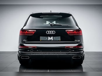 Used Audi Q7 2019 for sale - 77492529: Photo