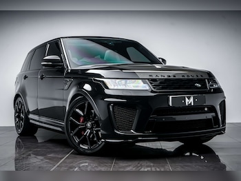 Land Rover Range Rover Sport feature image