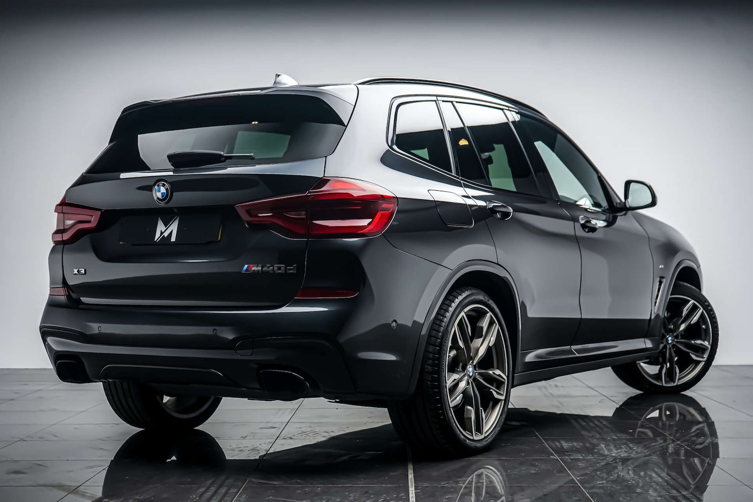 Used BMW X3 2019 for sale - 77088707: Photo 12