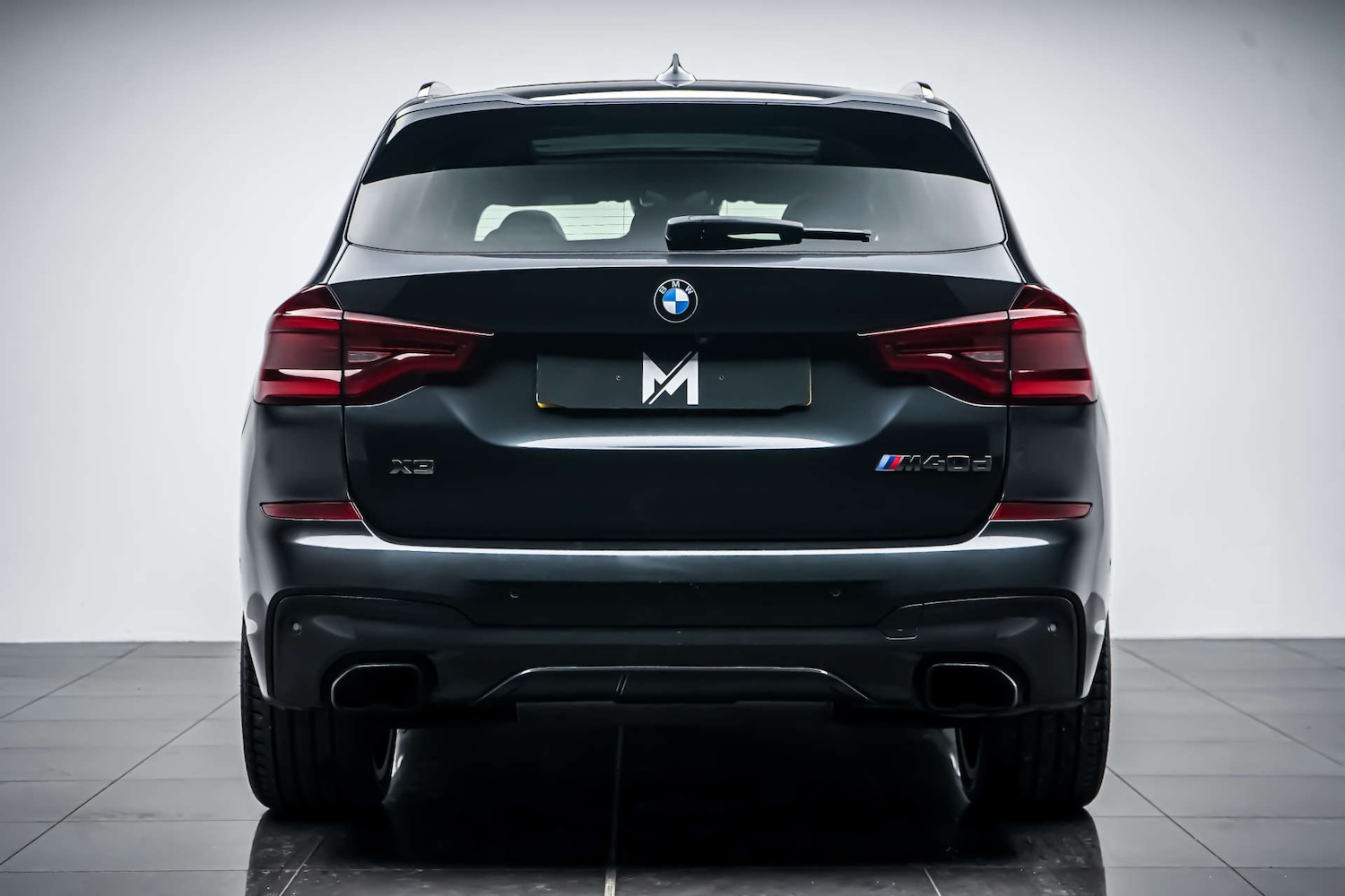 Used BMW X3 2019 for sale - 77088707: Photo 4