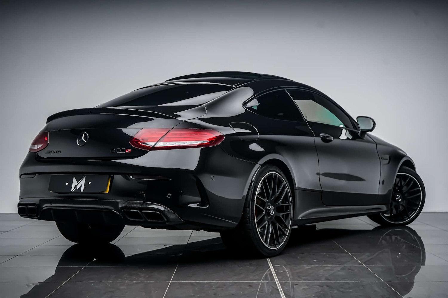 Used Mercedes-Benz C Class 2017 for sale - 77437623: Photo 10