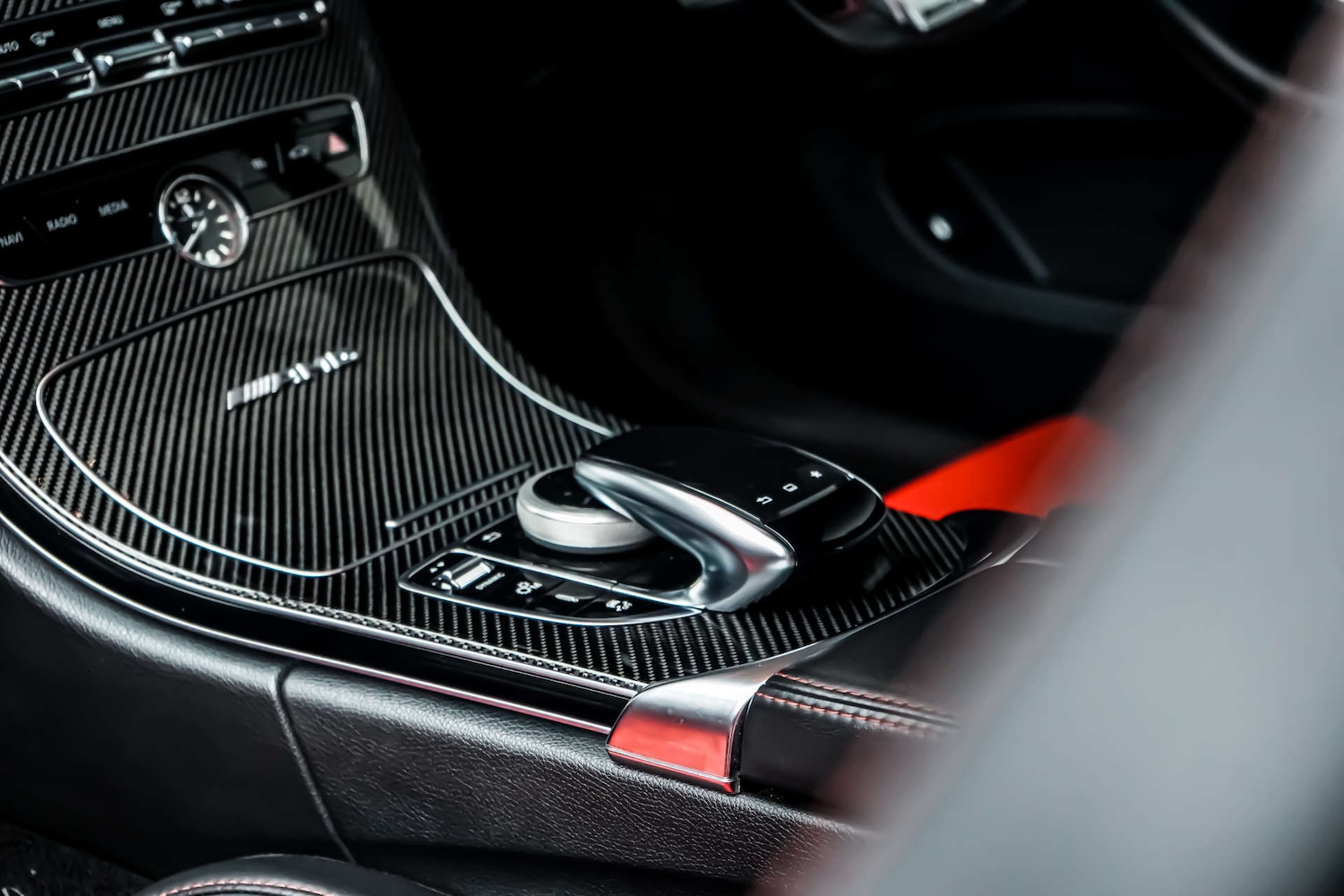 Used Mercedes-Benz C Class 2017 for sale - 77437623: Photo 14