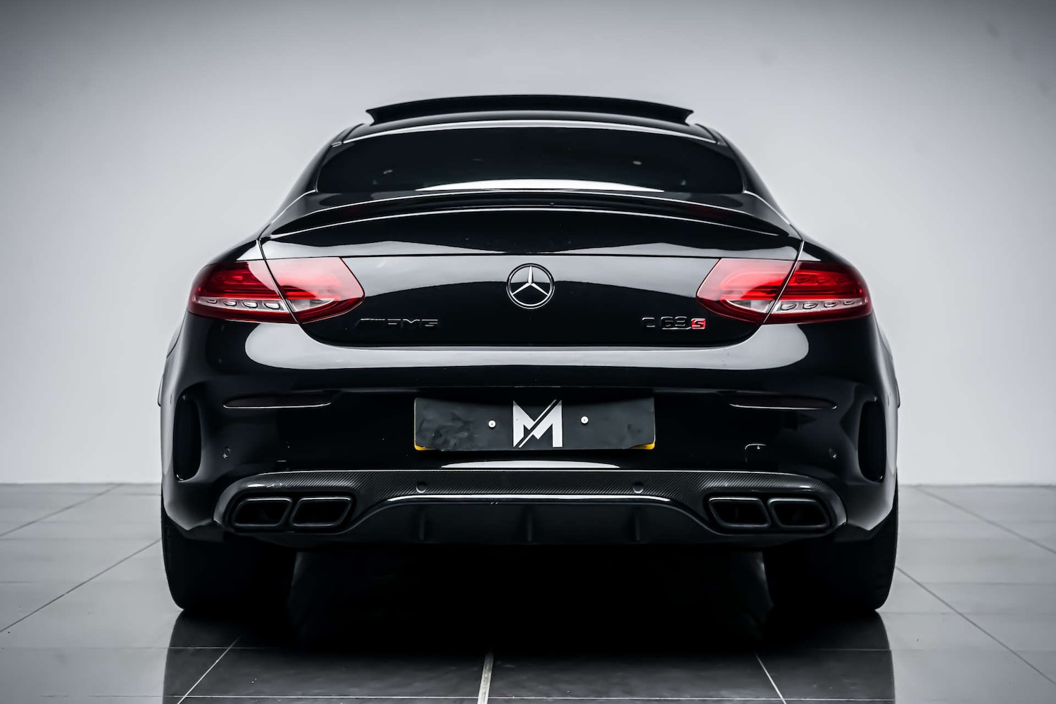 Used Mercedes-Benz C Class 2017 for sale - 77437623: Photo 4