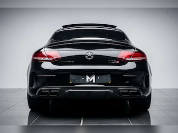 Used Mercedes-Benz C Class 2017 for sale - 77437623: Photo