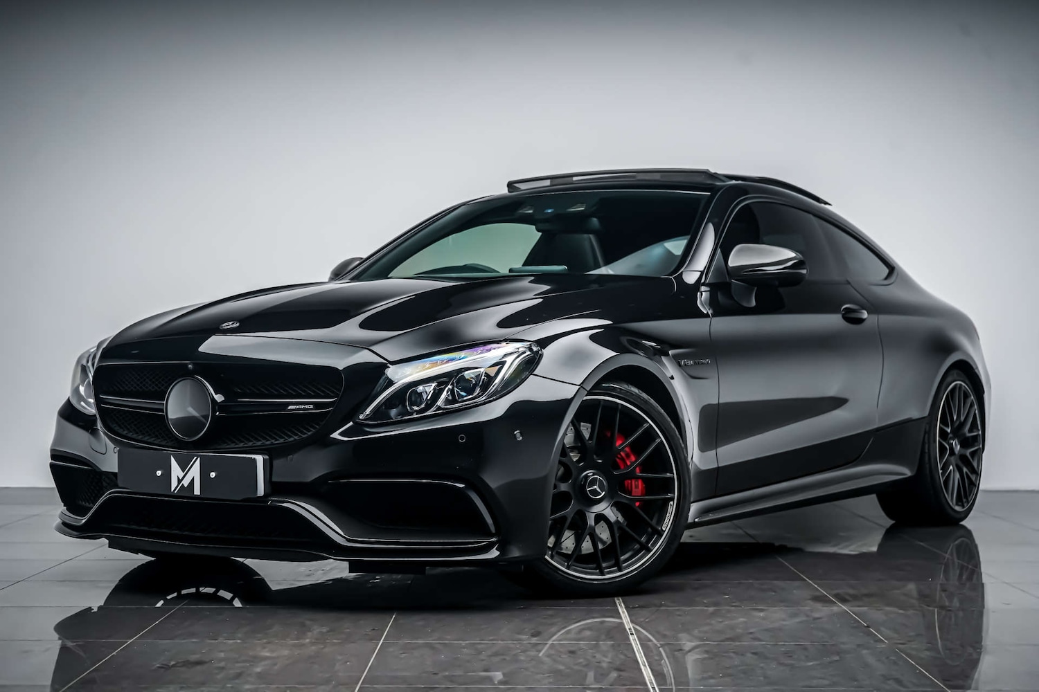 Used Mercedes-Benz C Class 2017 for sale - 77437623: Photo 5