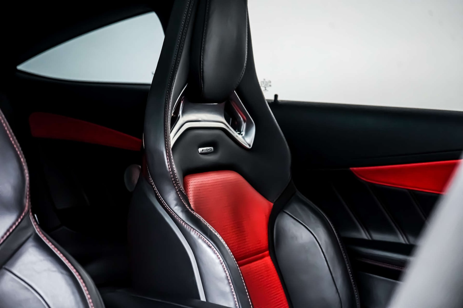 Used Mercedes-Benz C Class 2017 for sale - 77437623: Photo 6