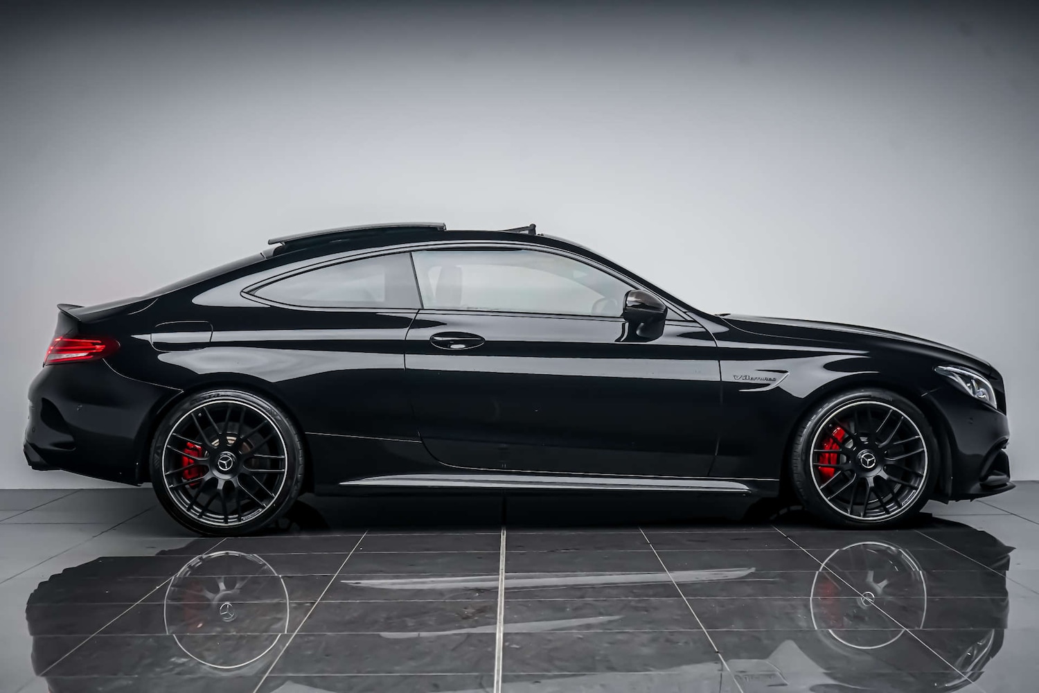 Used Mercedes-Benz C Class 2017 for sale - 77437623: Photo 7