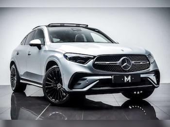 2023 - GLC 300d 4Matic AMG Line Prem Plus 5dr 9G-Tronic