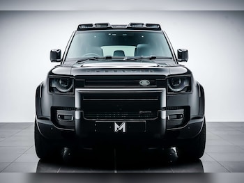 Used Land Rover Defender 2022 for sale - 77490219: Photo