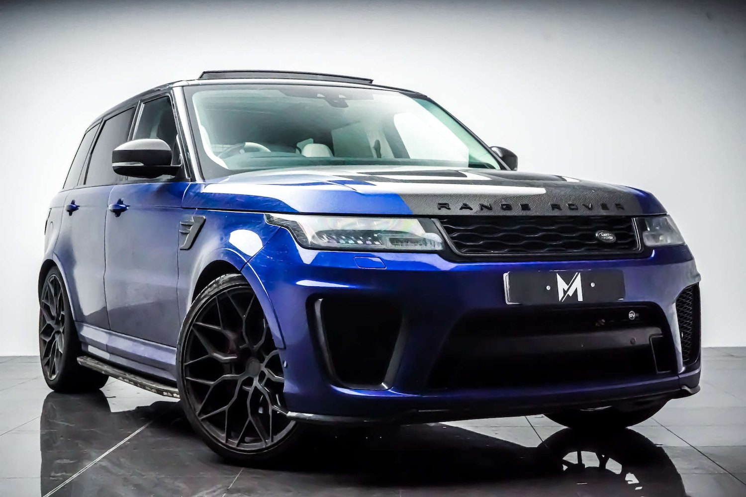Used Land Rover Range Rover Sport 2019 for sale - 76921250: Photo 1