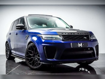 Land Rover Range Rover Sport feature image