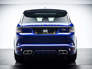 Used Land Rover Range Rover Sport 2019 for sale - 76921250: Photo