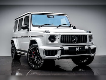Used Mercedes-Benz G Class 2024 for sale - 79449519: Photo