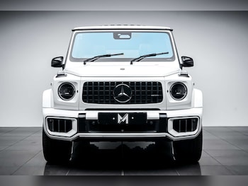 Used Mercedes-Benz G Class 2024 for sale - 79449519: Photo