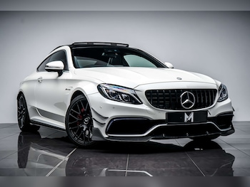Used Mercedes-Benz C Class 2016 for sale - 79357006: Photo