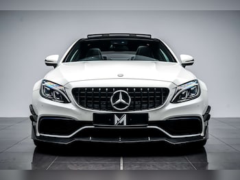 Used Mercedes-Benz C Class 2016 for sale - 79357006: Photo