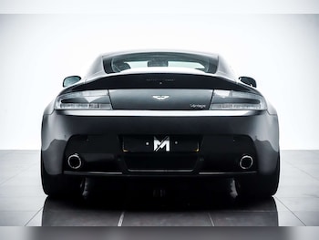 Used Aston Martin Vantage 2012 for sale - 77426873: Photo